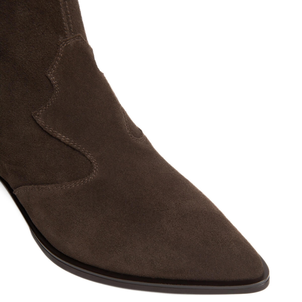 NERO GIARDINI TEXANO I617120D 300 FRANGE MARRONE