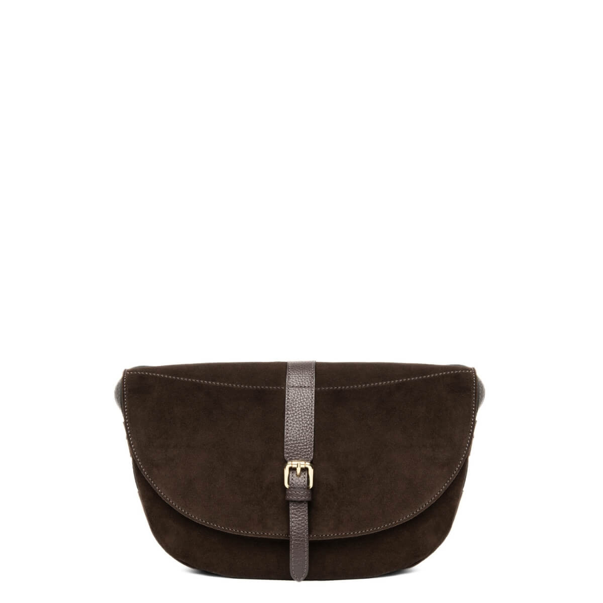 NERO GIARDINI TRACOLLA CAMOSCIO I644332D 300 MARRONE