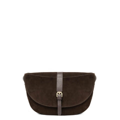 NERO GIARDINI TRACOLLA CAMOSCIO I644332D 300 MARRONE
