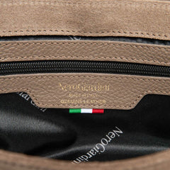 NERO GIARDINI TRACOLLA CAMOSCIO I644332D 405 TAUPE