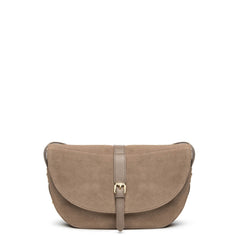 NERO GIARDINI TRACOLLA CAMOSCIO I644332D 405 TAUPE