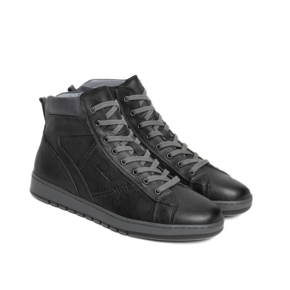 NERO GIARDINI SNEAKERS I601340U 100 NERO