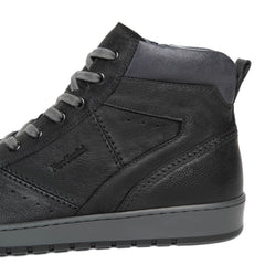 NERO GIARDINI SNEAKERS I601340U 100 NERO