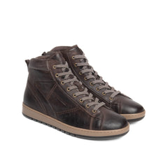 NERO GIARDINI SNEAKERS I601340U 300 MARRONE