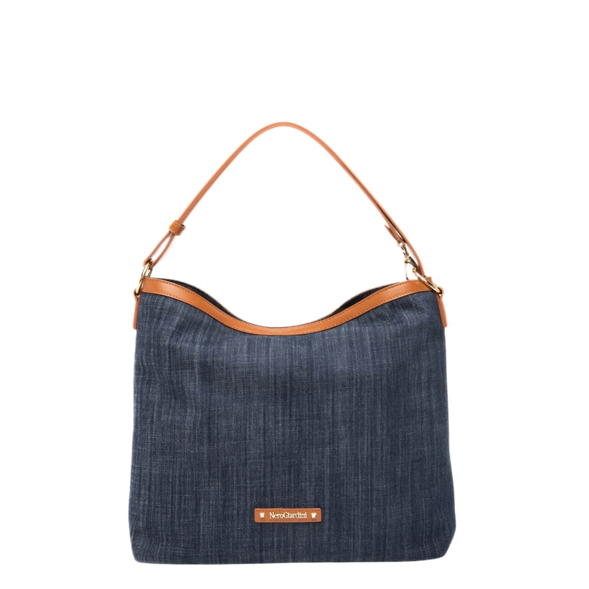 NERO GIARDINI BORSA E543906D 214 BLU