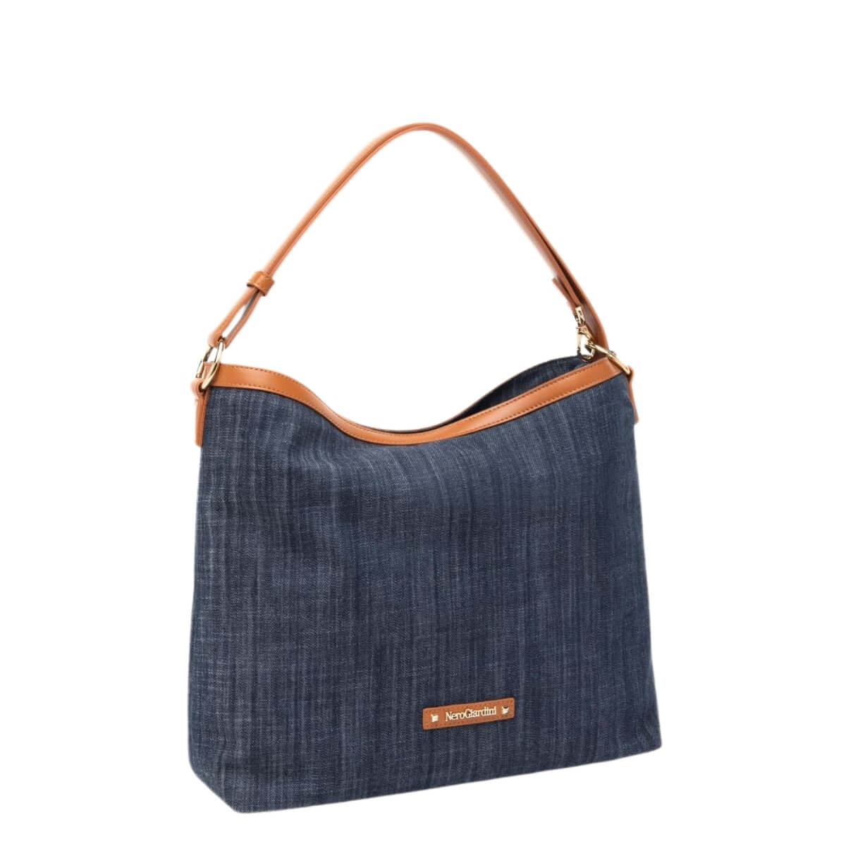 NERO GIARDINI BORSA E543906D 214 BLU