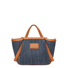 NERO GIARDINI BORSA E644250D 214 BLU