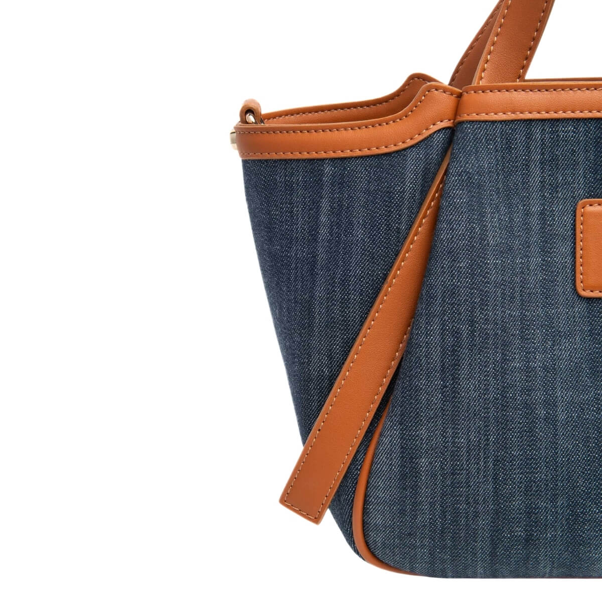 NERO GIARDINI BORSA E644250D 214 BLU