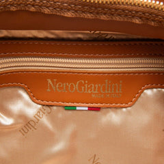 NERO GIARDINI BORSA E644250D 214 BLU
