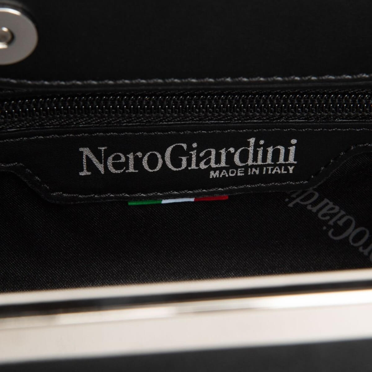 NERO GIARDINI POCHETTE E644131DE 100 NERO