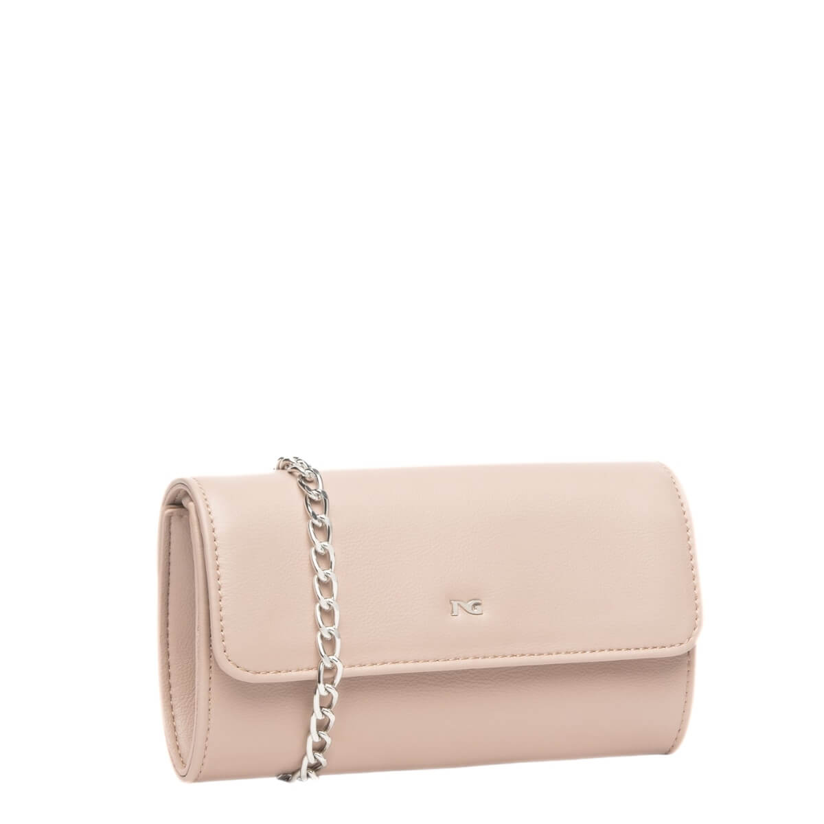 NERO GIARDINI POCHETTE E644120DE 677 NUDE
