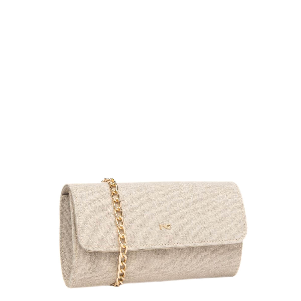 NERO GIARDINI POCHETTE E644121DE 412 ORO