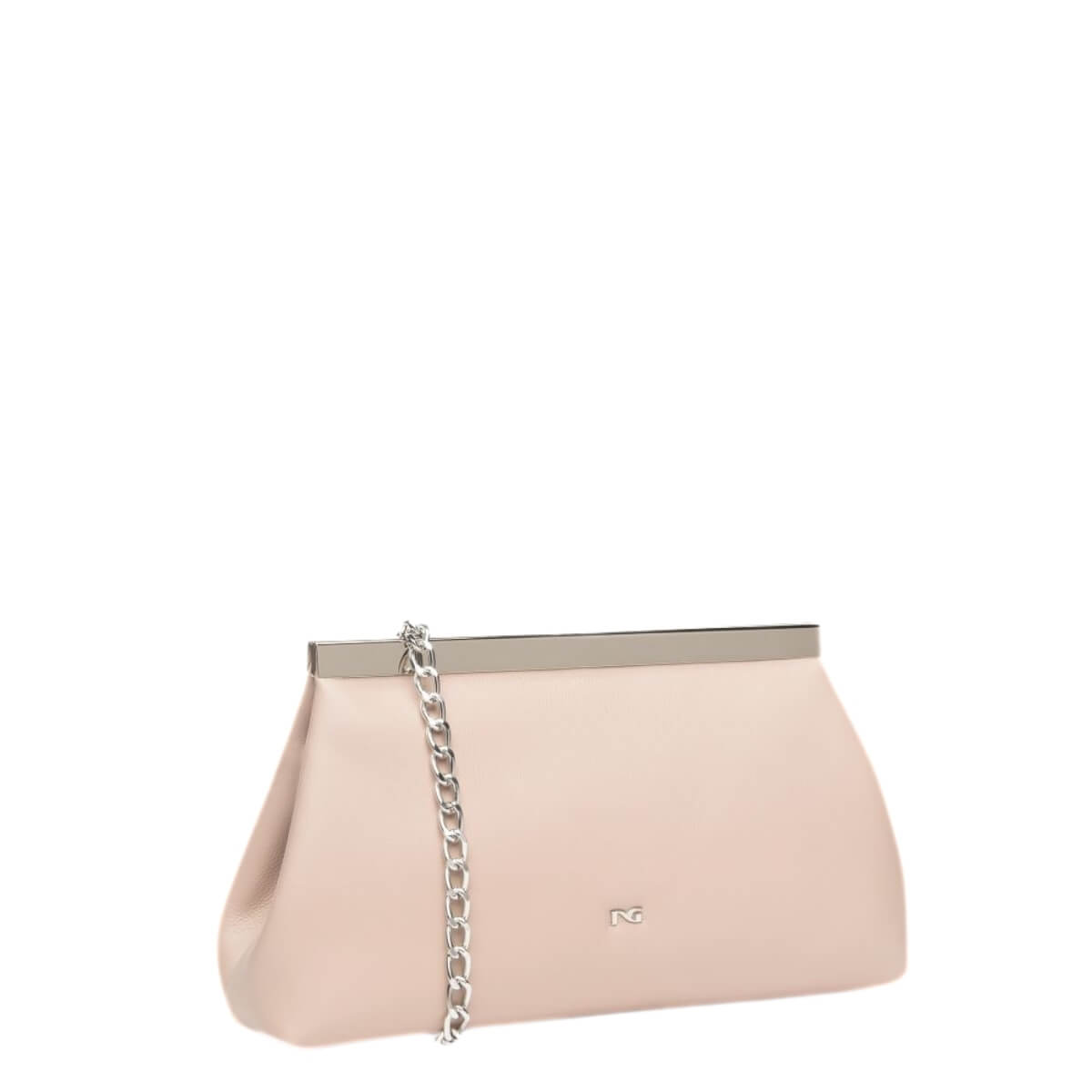 NERO GIARDINI POCHETTE E644131DE 677 NUDE
