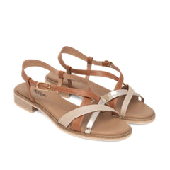 NERO GIARDINI SANDALO E615890D MARRONE