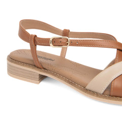 NERO GIARDINI SANDALO E615890D MARRONE