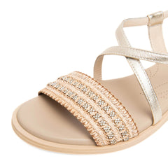 NERO GIARDINI SANDALO E615900D 418 BEIGE
