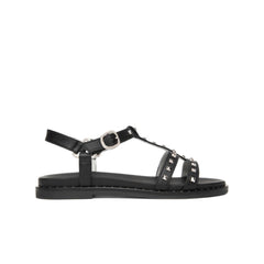 NERO GIARDINI SANDALO E615921D 100 NERO