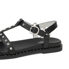 NERO GIARDINI SANDALO E615921D 100 NERO