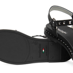 NERO GIARDINI SANDALO E615921D 100 NERO