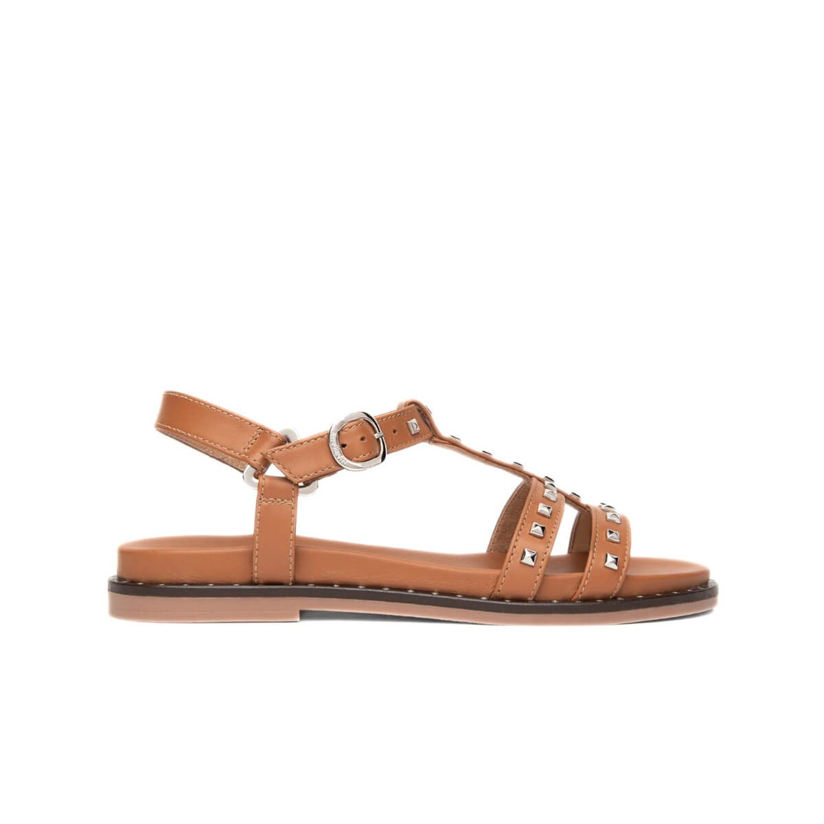 NERO GIARDINI SANDALO E615921D 329 MARRONE