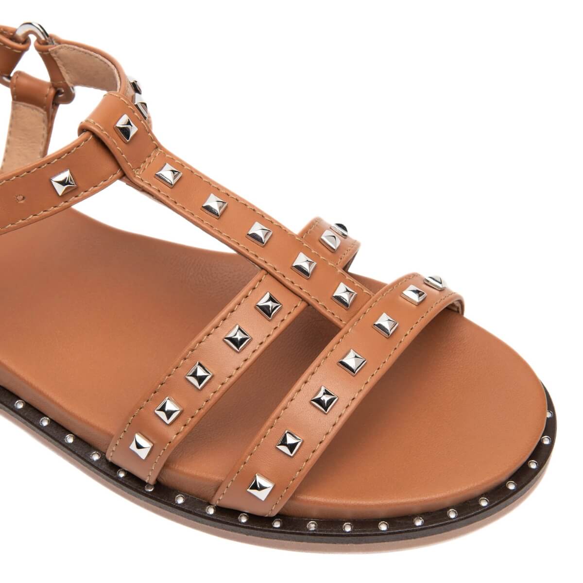 NERO GIARDINI SANDALO E615921D 329 MARRONE