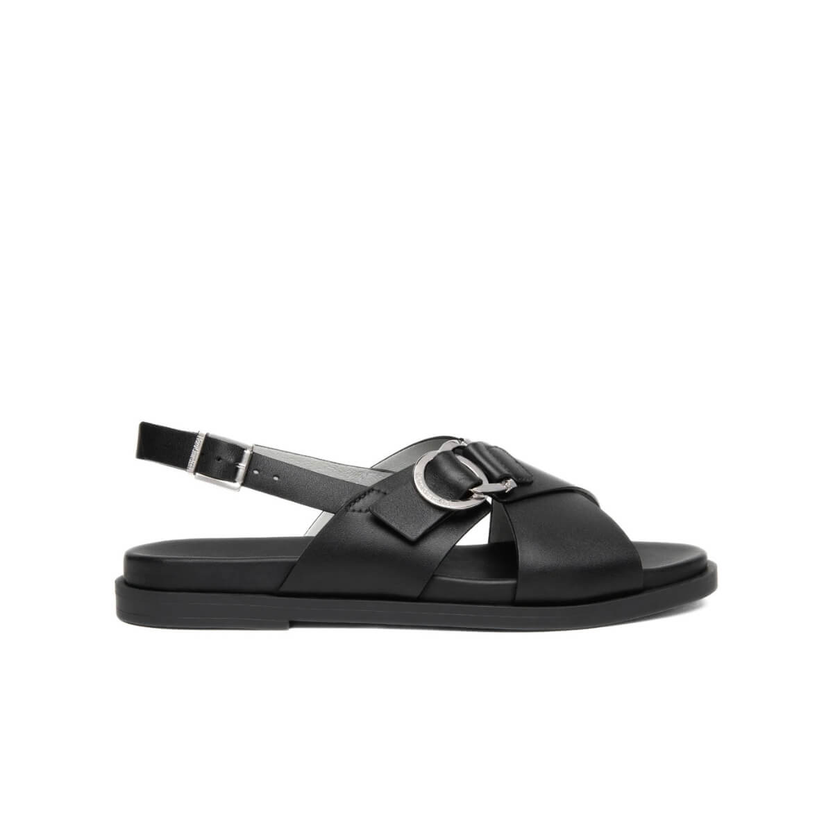 NERO GIARDINI SANDALO E615933D 100 NERO