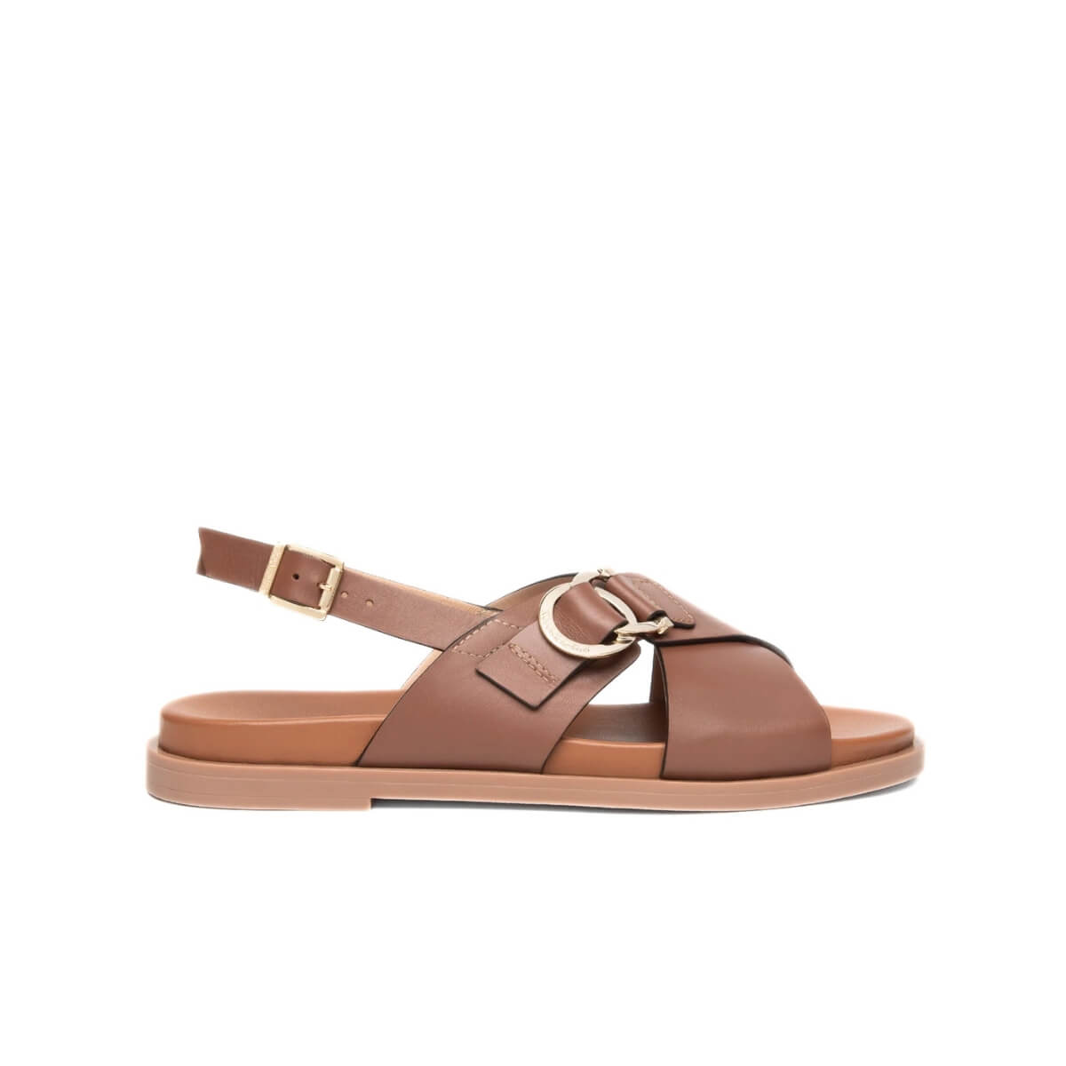 NERO GIARDINI SANDALO E615933D 400 MARRONE