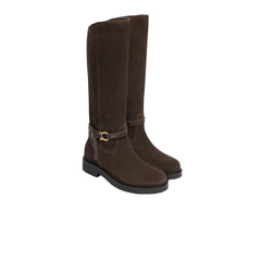 NERO GIARDINI STIVALE I618004D 300 MARRONE