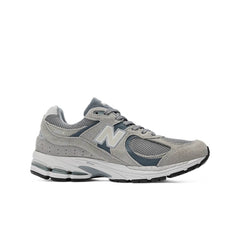 New Balance 2002R M200RST grigie vista laterale