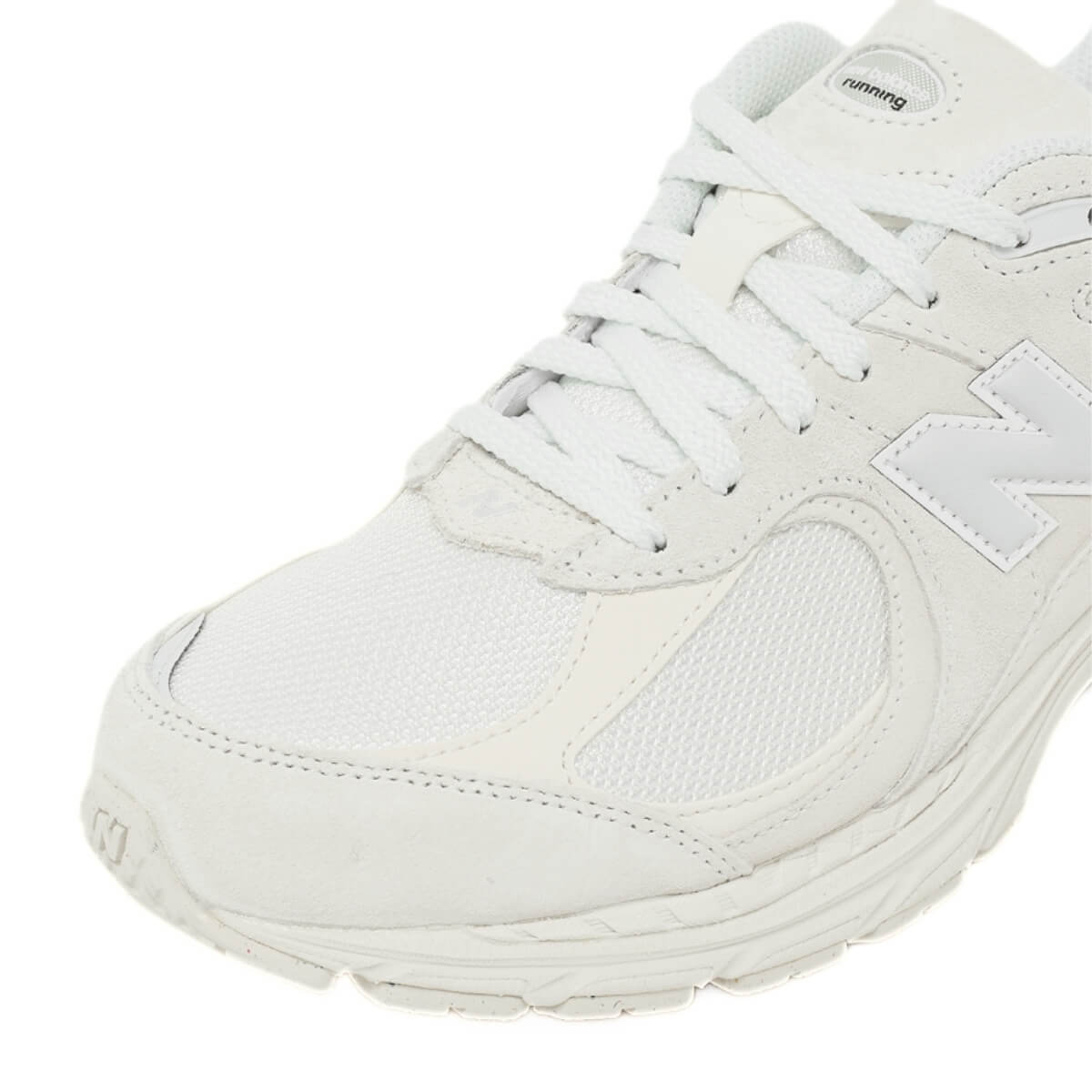 NEW BALANCE 2002R SNEAKERS U20025PO BIANCO