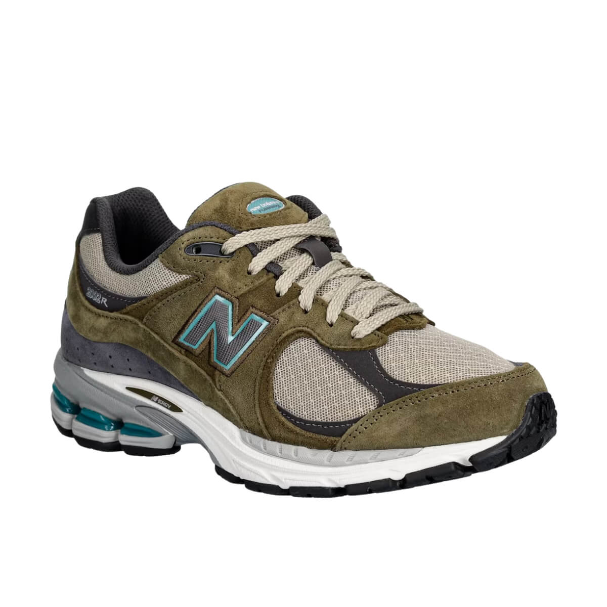 NEW BALANCE 2002R SNEAKERS U20228RG VERDE