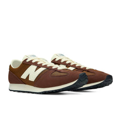 NEW BALANCE 471 SNEAKERS MARRONE 3G5