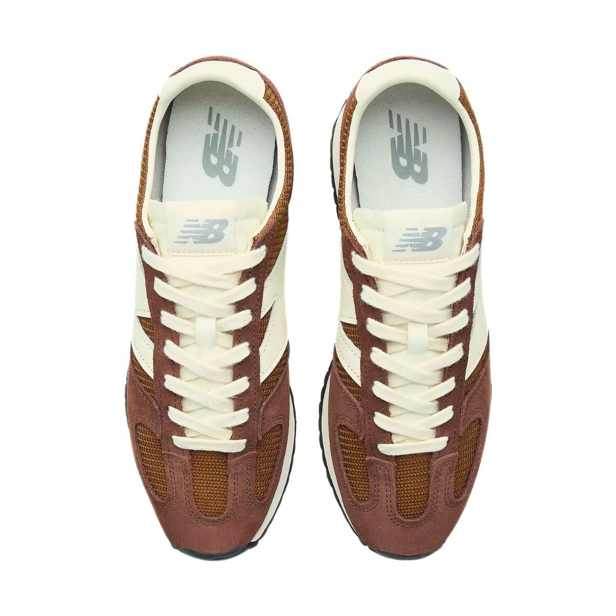NEW BALANCE 471 SNEAKERS MARRONE 3G5