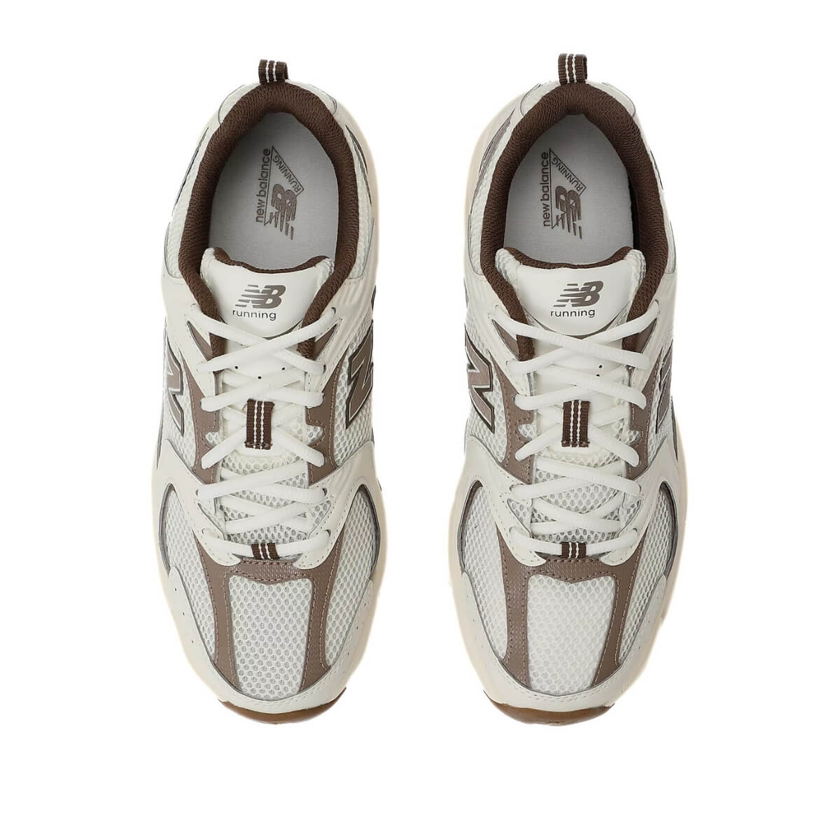 New Balance 530 MR530ASM beige e marrone