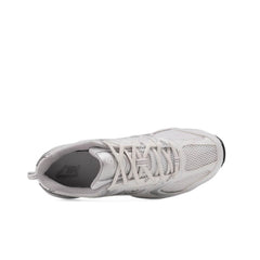 New Balance 530 MR530EMA sneakers bianche vista laterale