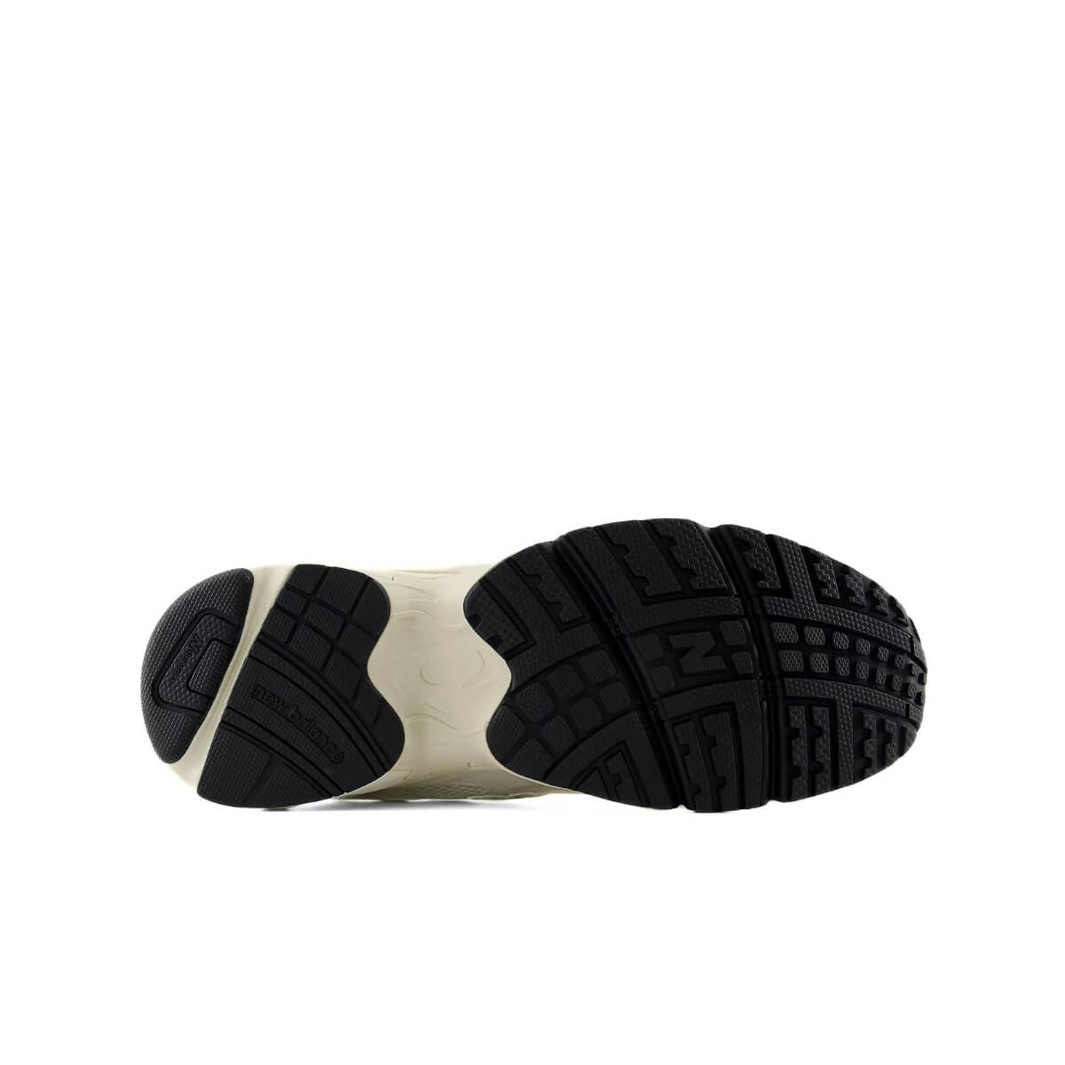 New Balance 725 ML725CH sneakers bianche vista laterale