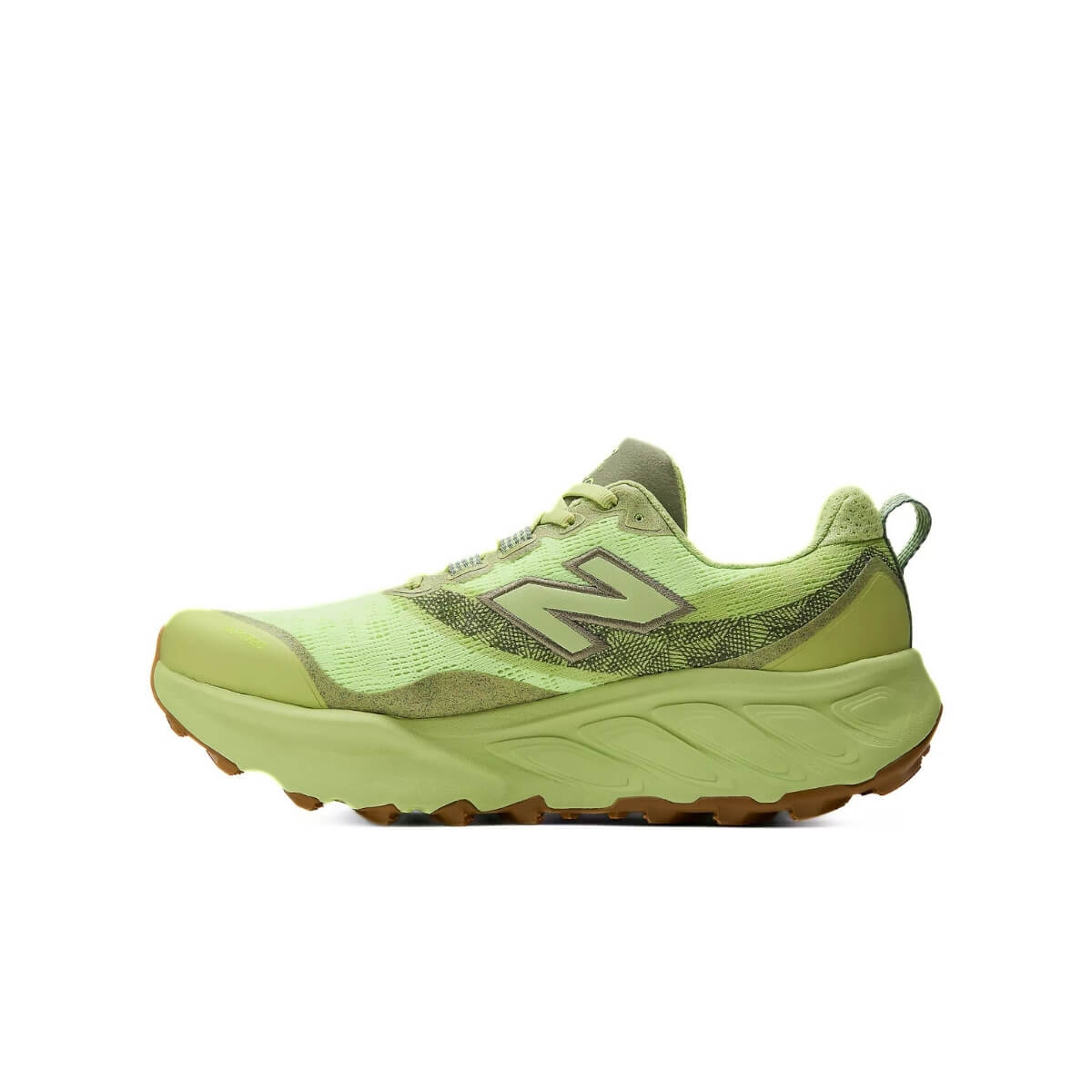 NEW BALANCE HIERRO SNEAKERS MHIER51M LIME