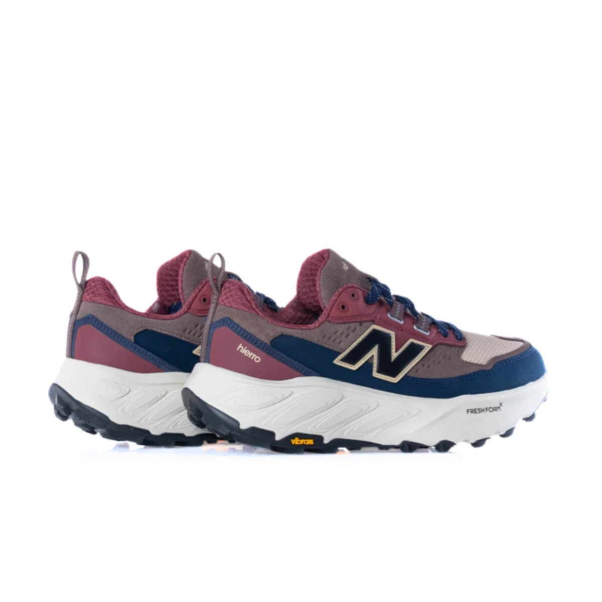 NEW BALANCE HIERRO SNEAKERS MHIFT5D9 MULTICOLOR