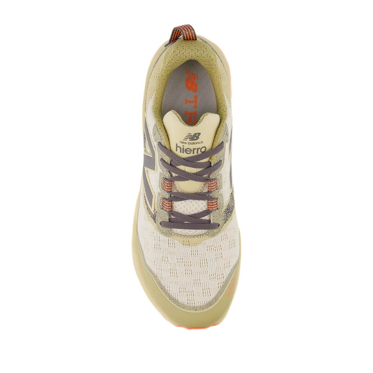 Sneakers verde New Balance Fresh Foam X Hierro v9