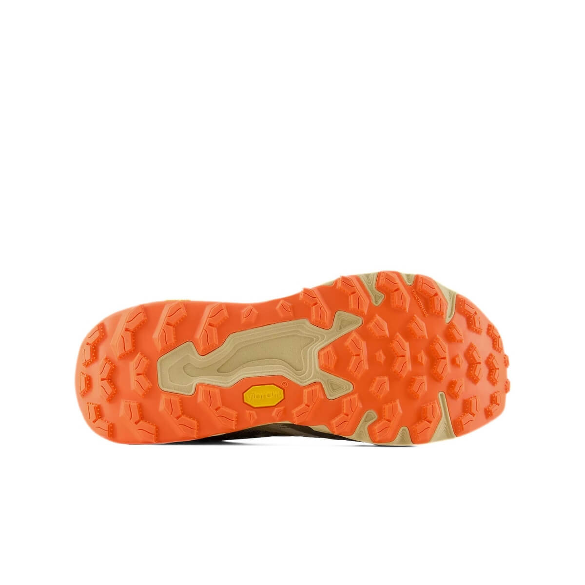Sneakers verde New Balance Fresh Foam X Hierro v9