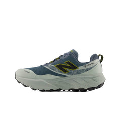 Scarpe trail New Balance Fresh Foam X Hierro V9 Gore-Tex Uomo blu.
