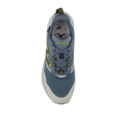 Scarpe trail New Balance Fresh Foam X Hierro V9 Gore-Tex Uomo blu.