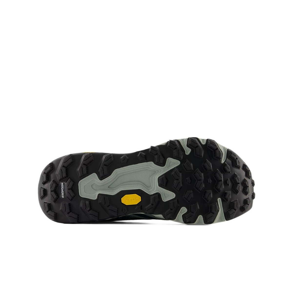 Scarpe trail New Balance Fresh Foam X Hierro V9 Gore-Tex Uomo blu.