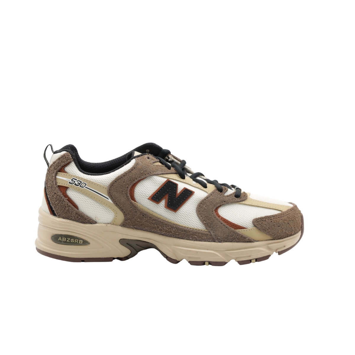 NEW BALANCE SNEAKERS MR530 SNC BEIGE