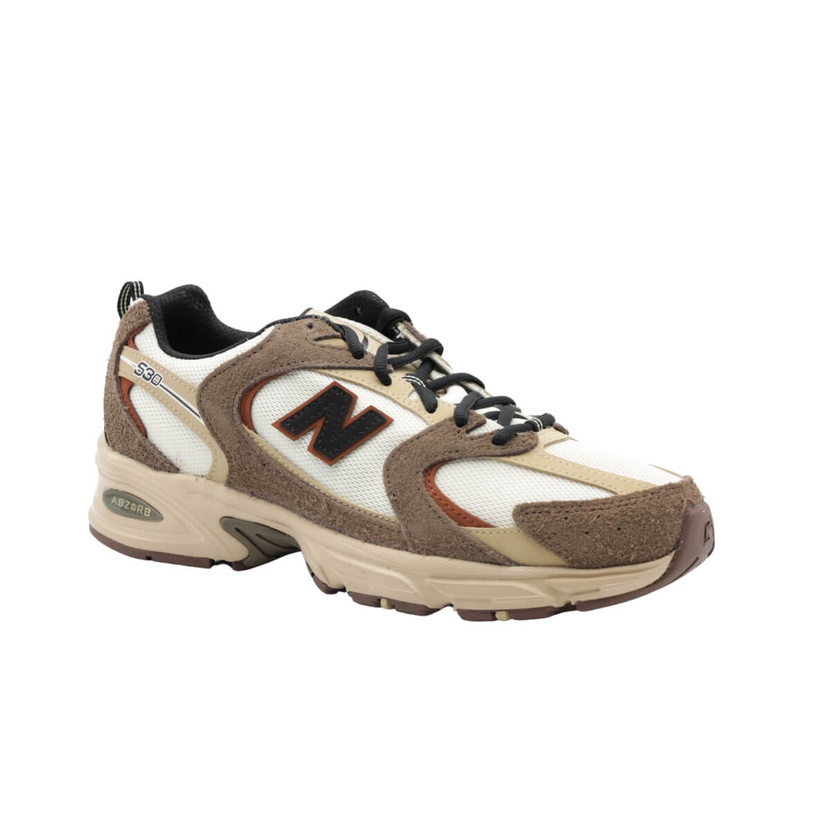 NEW BALANCE SNEAKERS MR530 SNC BEIGE