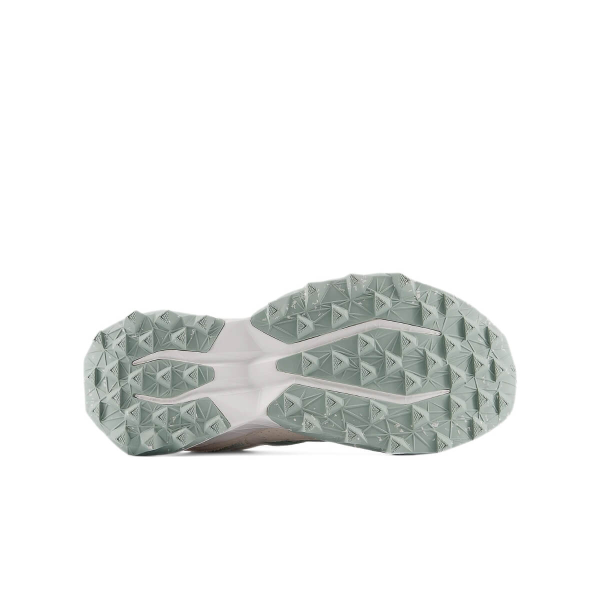 NEW BALANCE SNEAKERS TEKTREL DA TRAIL RUNNING WTTRS6KM BIANCO VERDE