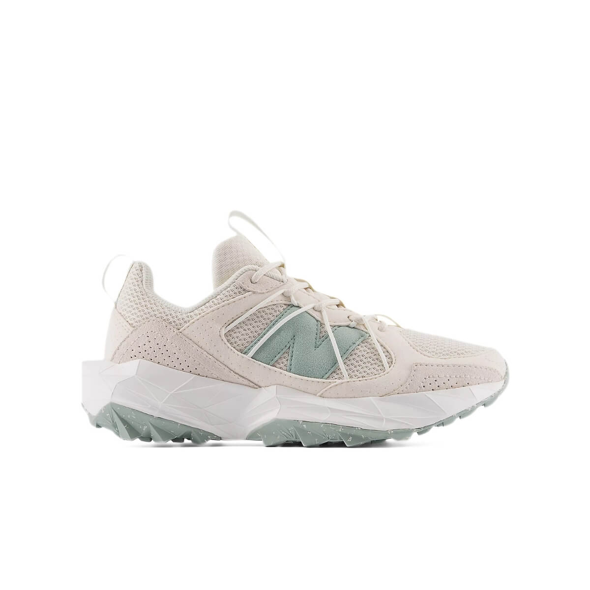NEW BALANCE SNEAKERS TEKTREL DA TRAIL RUNNING WTTRS6KM BIANCO VERDE