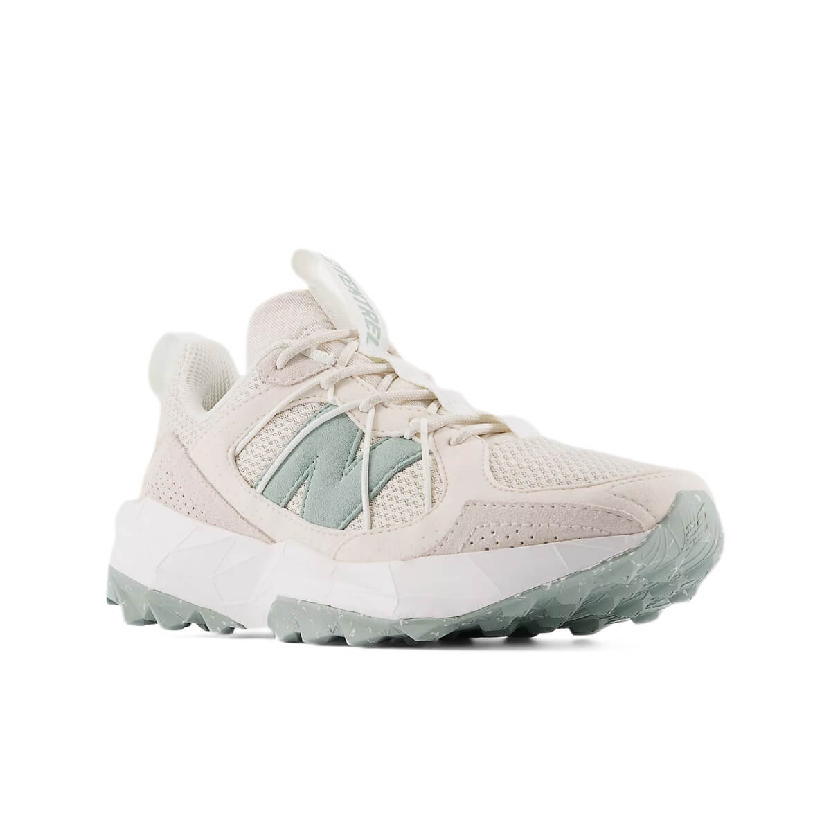 NEW BALANCE SNEAKERS TEKTREL DA TRAIL RUNNING WTTRS6KM BIANCO VERDE
