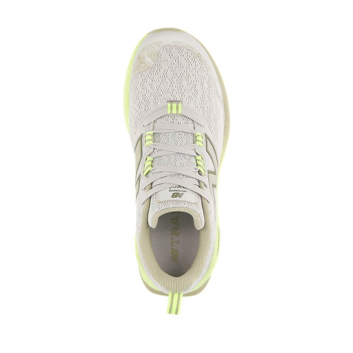 NEW BALANCE SNEAKERS WGARO3I1 GRIGIO