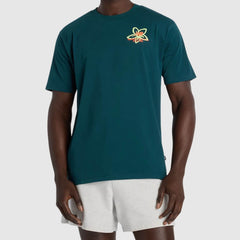 NEW BALANCE T-SHIRT MT61T0QMAAV VERDE